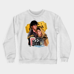 Bollymovies tees 2 Crewneck Sweatshirt